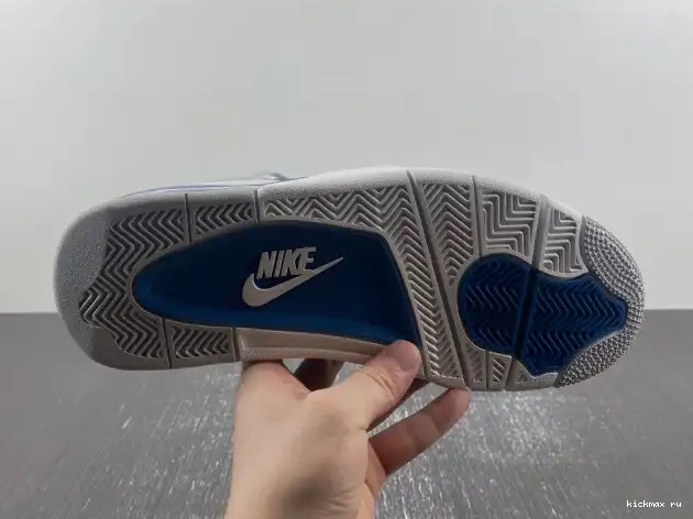 Cheap Kickmax FV5029-141 Air Blue Jordan Military 4 0323